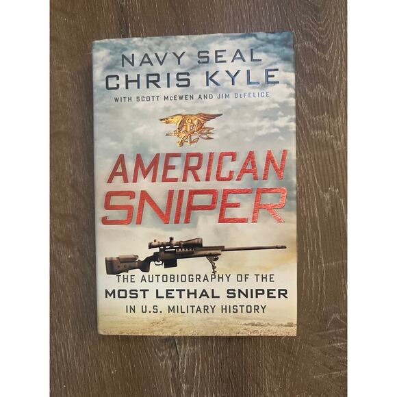 None and/or Unknown Other - American Sniper by Chris Kyle